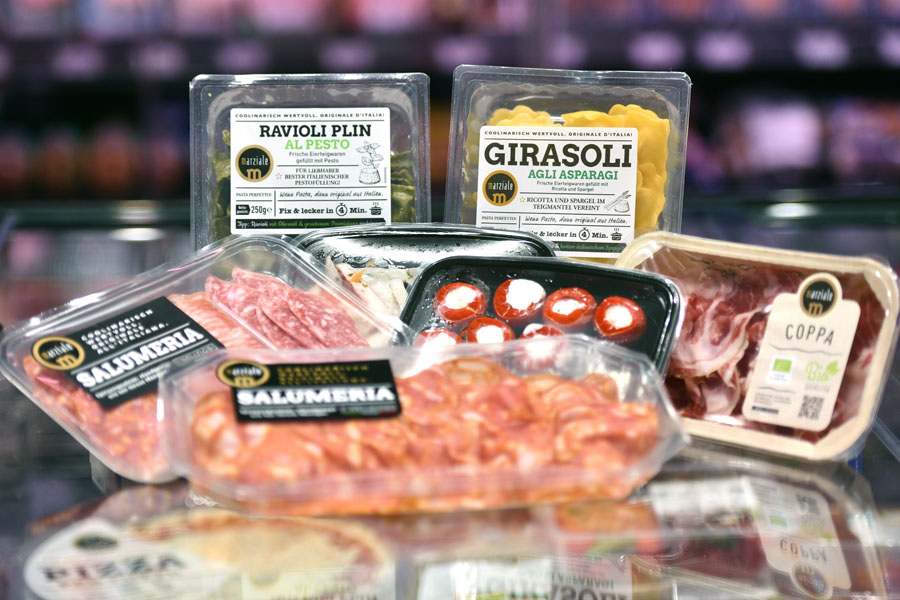 italienische Feinkost