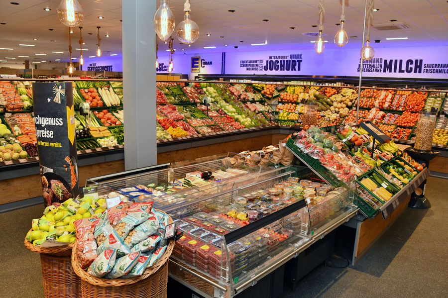 Obst und Gemüse