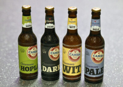 regionales Bier