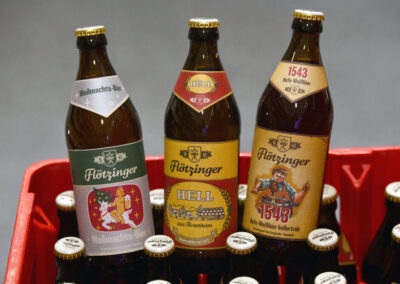 regionales Bier